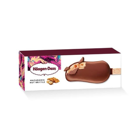 Haagen-Dazs® SPK MACADAMIA BRITTLE 24/ 80M