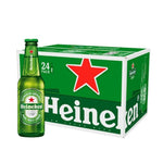 HEINEKEN BOTTLE 25CL 24PK