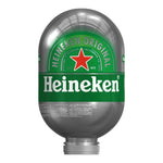 HEINEKEN KEG 8L PET REFILL FOR BLADE MACHINE