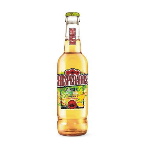 DESPERADO GINGER 33CL 8X3PK