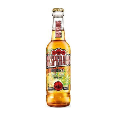 DESPERADO VIRGIN ORIGINAL 33C 8 X 3PK