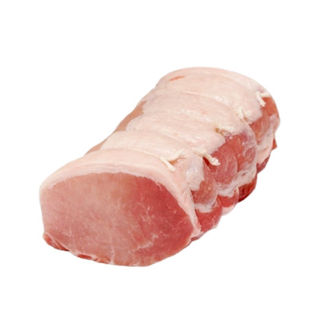 PORK LOIN BONELESS 25 KG / case