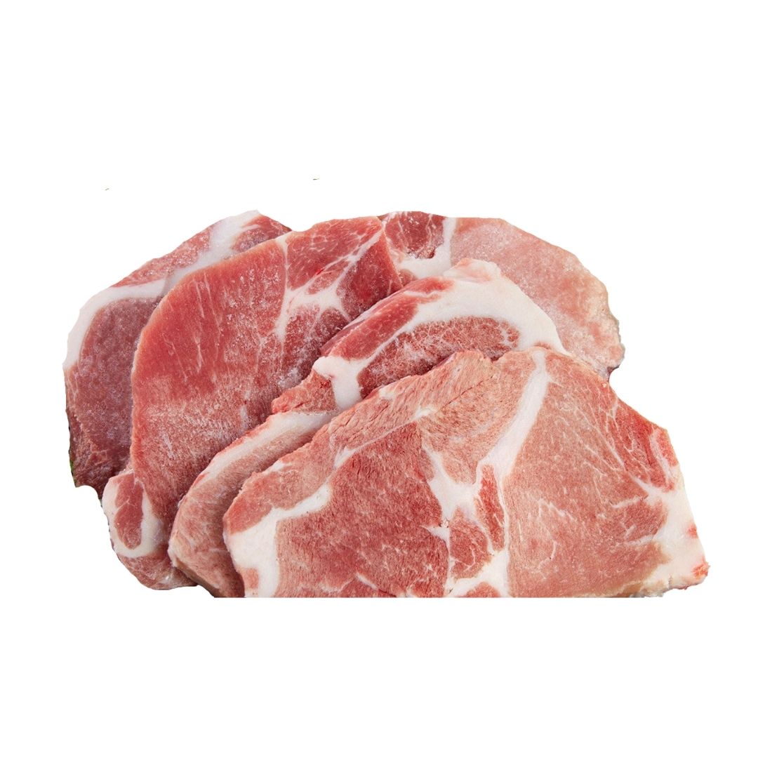 FROZEN PORK COLLAR 25KG / CASE