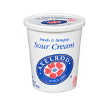 Axelrod Sour Cream 16OZ