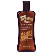 HAWAIIAN TROPICS DARK TAN OIL 8OZ / 12CS