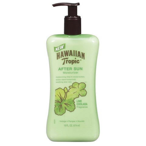 HAWAIIAN TROPIC AFTER SUN LIME COOLADA 16oz