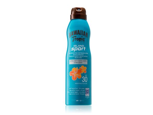 HAWAIIAN TROPIC ISLAND SPORT C-SP SPF30 6OZ