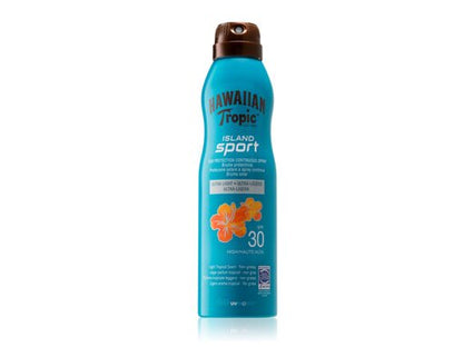 HAWAIIAN TROPIC ISLAND SPORT C-SP SPF30 6OZ