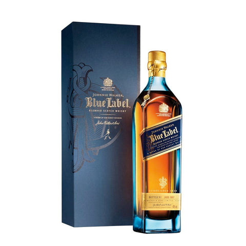 JOHNNIE WALKER BLUE LTD 750ML