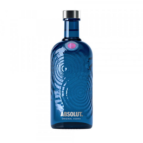 ABSOLUT BLUE LIMITED EDIT.1L