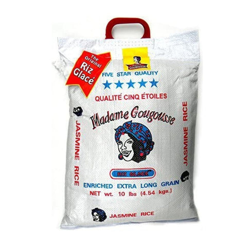 JASMINE RICE MG 10LB