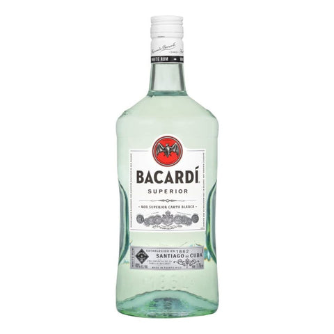 BACARDI SUPERIOR 6/1.75L