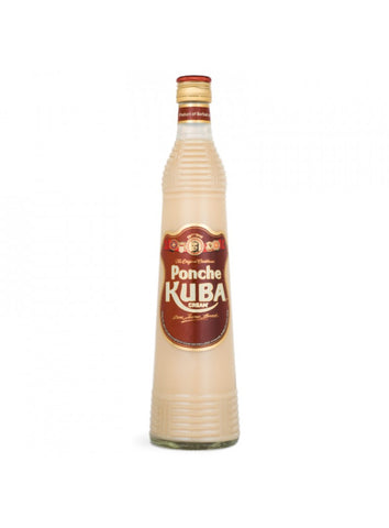Ponche Kuba Rum Cream 700 ml