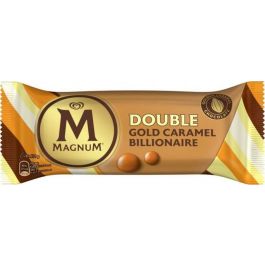 MAGNUM DOUBLE GOLD 20 / 120ML