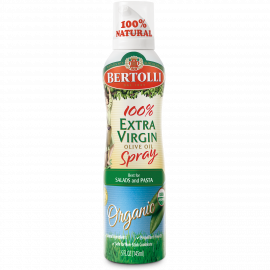 BERTOLLI 100% EXTRA VIRGIN OLIVE OIL SPRAY (6x5oz)