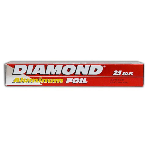 DIAMOND FOIL 24/ 25SF