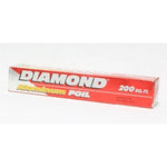 DIAMOND FOIL 200SF BANDED -2 Pack