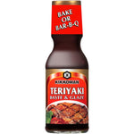 KIKKOMAN TERIYAKI BASTE & GLAZE (12 x 12 oz)