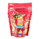 FISHER MIXED NUTS HONEY ROASTED 130G | Divico Cash & Carry Sint Maarten
