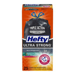 HEFTY ULT STR 30G MU DS 6/25CT