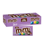 M&M'S FUDGE BROWNIE CHOCOLATE SING 24CT