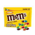 M&M PEANUT SHARE SIZE 10.7 oz / 12