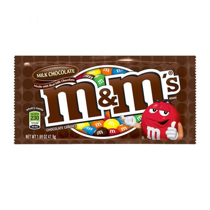 M&M'S PLAIN CHOCOLATE | Divico Cash & Carry Sint Maarten