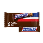 SNICKERS BAR  6Pack /24