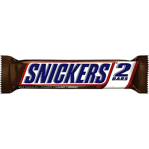 SNICKERS 2 BAR-KING 24CT