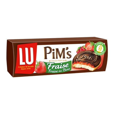 PIM 150G WLD STRAWBERRY 15/CA