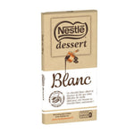 CHOCOLATE DESSERT BLANC 20/180G