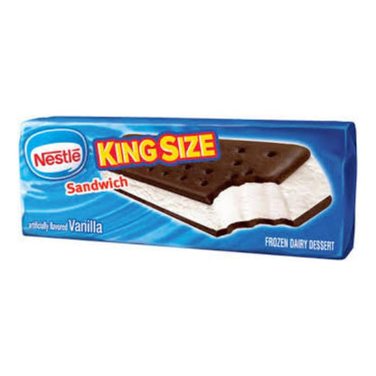 NESTLE VANILLA SANDWICH KING SIZE (24 sandwiches)