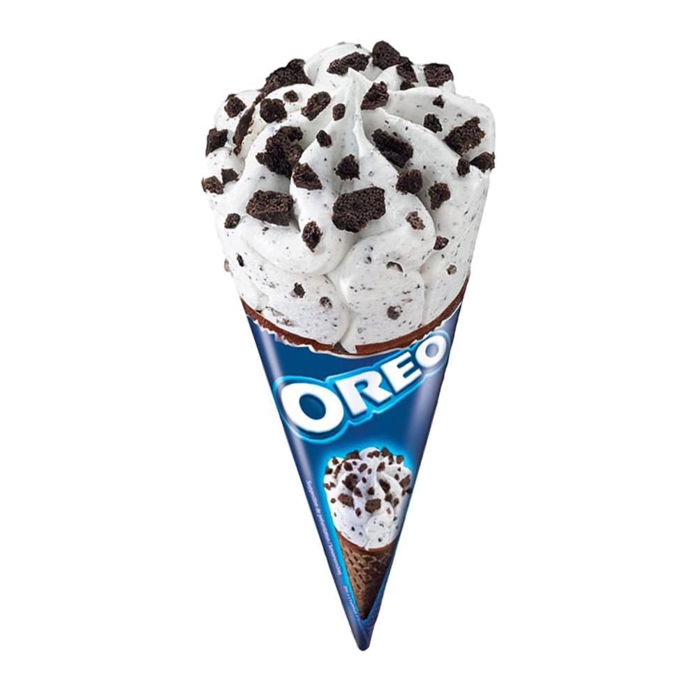 NESTLE OREO CONE 12 X 7.5OZ
