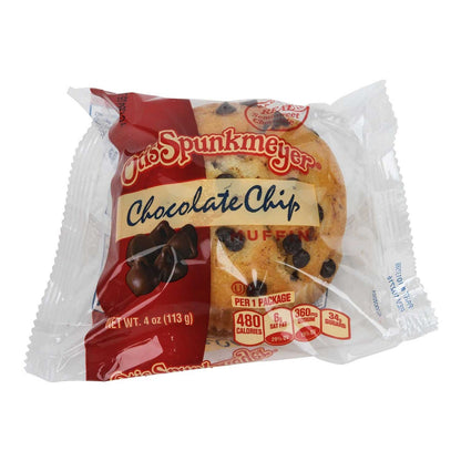 Chocolate Chip Muffins 24/4oz