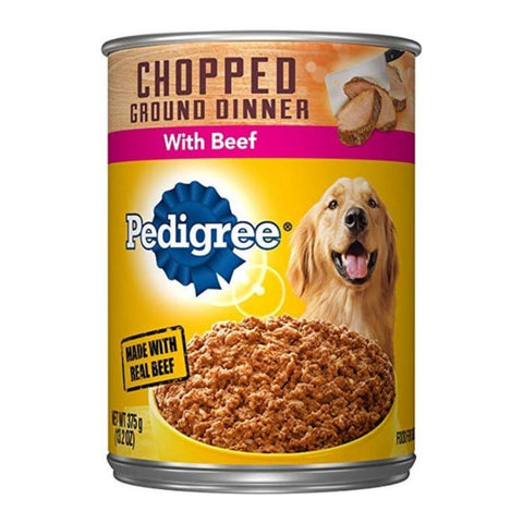 Pedigree Can With Beef 13.2OZ / 12