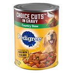 Pedigree Can Country Stew 13.2oz / 12