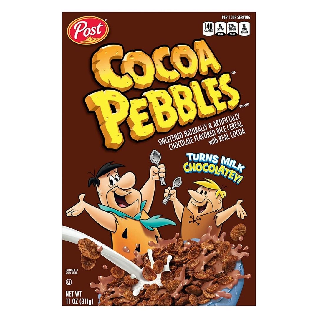 POST COCOA PEBBLES  (12 x 11oz )