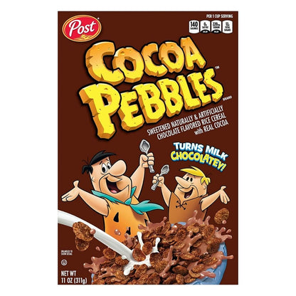 POST COCOA PEBBLES  (12 x 11oz )
