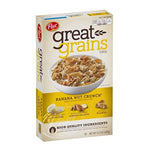 POST Great Grains BANANA NUT CRUNCH 12/16OZ