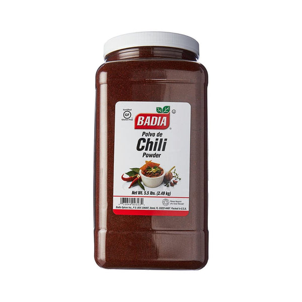 BADIA CHILI POWDER 5LBS/ 1