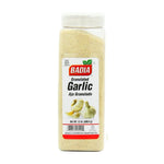 BADIA GARLIC GRANULATED 5.5LBS