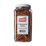 BADIA CINNAMON STICKS ( 4 x 2.5 lbs )