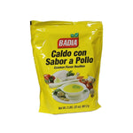 BADIA CHICKEN FLAVOR BOUILLON ( 8 x 2lbs )