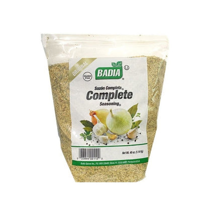 BADIA COMPLETE SEASONING 40 oz