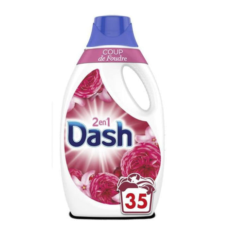 DASH LIQUID 2IN1 FOUDRES 1.8LX4CS