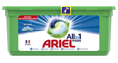 ARIEL PODS ALL-IN-1 ALPINE (22/3)