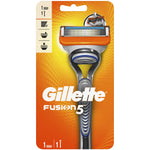 GILLETTE RAZOR FUSION (6)