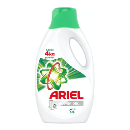 ARIEL LIQUID POWER ORIGINAL 1.85L X 5