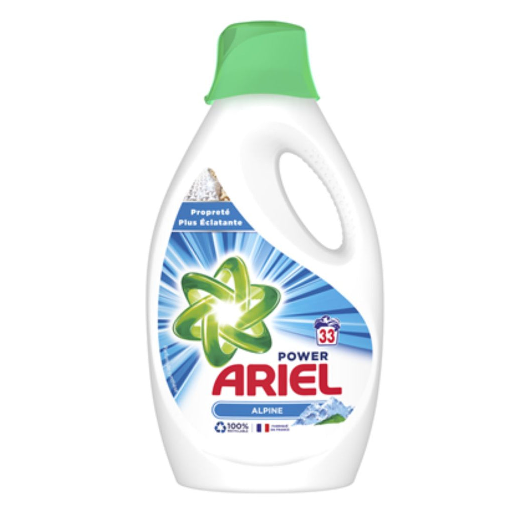 Ariel All-in-1 Pods, Lessive Liquide, Lessive En…