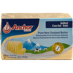 ANCHOR BUTTER 454G SALTED